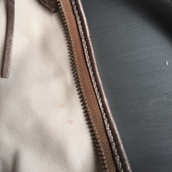 Coach Signature Shoulder Bag, Coach Fabric Bag - Picture 4 of 8